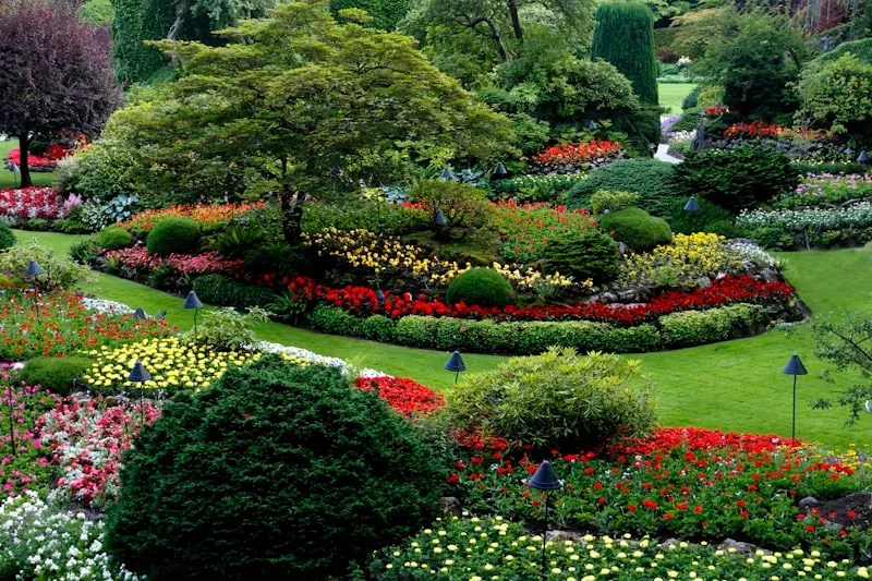 Mantenimiento de áreas verdes Rios Garden